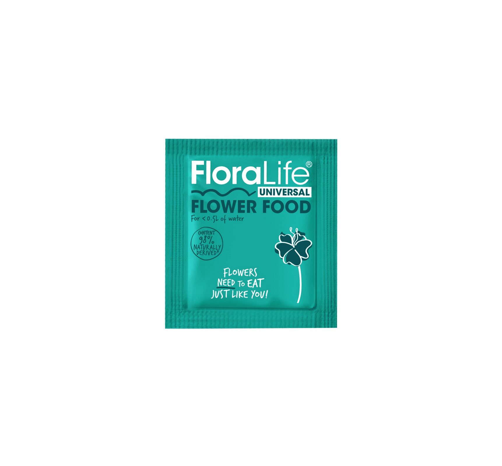 FloraLife® Universal Pulver, Beutel für